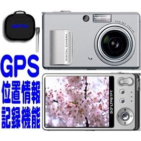���̉q���n�}�Ή�GPS�f�W�^���r�f�I�J����AXD625
