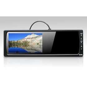 �~���[���j�^�[ 6�^�t�� ���[���~���[���j�^�[ �y�����^20mm�A�o�b�N�J�����A���@�\�t�z �J�[�i�r���j�^�[ J-601M