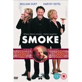 Smoke [VHS] [Import]