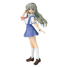 CLANNAD AFTER STORY ��� �q�� (1/7�X�P�[��PVC�h���ς݊����i)