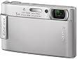 SONY �f�W�^���J���� �T�C�o�[�V���b�g T200 �V���o�[ DSC-T200-S