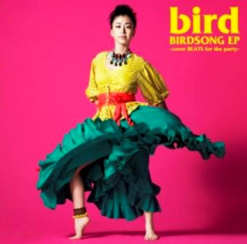  BIRDSONG EP-cover BEATS for the party-(初回限定盤)