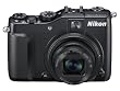 Nikon �f�W�^���J����  COOLPIX P7000 �u���b�N 1010����f ���w7.1�{�Y�[�� �L�p28mm 3.0�^�t�� 1/1.7�^CCD