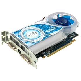 KEIAN HIS RADEON HD4670 IceQ DDR3 1GB H467QS1GP