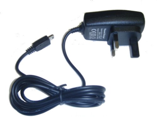  Garmin Nuvi 200/200w/205/205w/205wt/255/255wt/310/200/250/270/300/310/350/660/670/770/880/870 Mains Uk home Charger ( recommend product) Duragadget® 10 year warranty exclusive to Discount Satellite Navigation Ltd