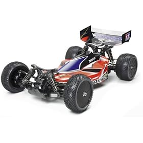 【クリックで詳細表示】1/10 電動RCカーシリーズ No.395 1/10 RCC DB01 ドゥルガ 58395