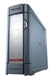 BUFFALO �l�b�g���[�N�Ή�HDD(NAS)���O�U�Ή� LS-1.0TGL-R