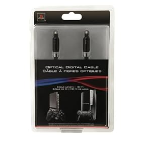 PS3 Optical Digital Cable (�A����)