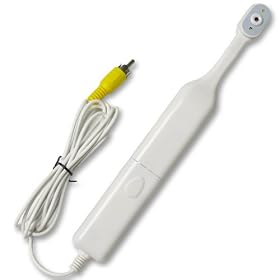 30�{�f�W�^���X�R�[�v �`�F�b�N�s�u�J���� EP-TV005 �iX401)