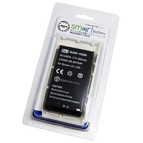 Docomo Xi L-09C�p ��e�ʃo�b�e���[