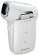 SANYO �f�W�^�����[�r�[�J���� Xacti (�U�N�e�B) DMX-CG9 �z���C�g DMX-CG9(W)