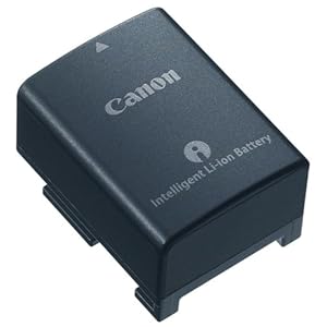 【クリックで詳細表示】Canon バッテリーパック BP-808D