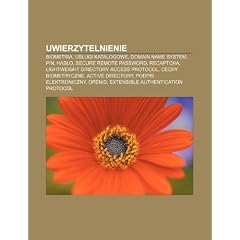 Uwierzytelnienie: Biometria, Us Ugi Katalogowe, Domain Name System, Pin, Has O, Secure Remote Password, Recaptcha