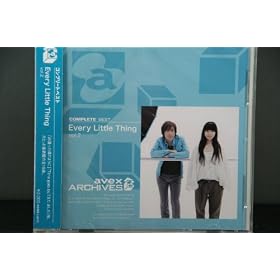 Every Little Thing �R���v���[�g�x�X�g vol.2