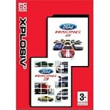  Ford Racing 2 & Ford Racing 3 Bundle
