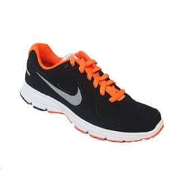 NIKE�i�i�C�L�j �����j���O�V���[�Y �����Y�X�j�[�J�[ �G�A �������g���X �u���b�N�^�I�����W 27