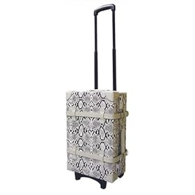 ANIMAL SUIT CASE(�A�j�}���X�[�c�P�[�X) 1Y-006 Snake be6654