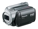 Panasonic �f�W�^���n�C�r�W�����r�f�I�J���� HS9 �V���o�[ HDC-HS9-S