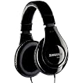 SHURE �v���t�F�b�V���i���E���j�^�[�E�w�b�h�z�� SRH240-A