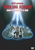 [DVD]布袋寅泰. Brian Setzer. Char SUPER SOUL SESSIONS DVD