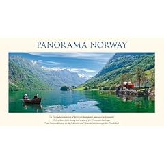 Panorama Norwegen 2012. Wandkalender