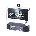 カメラ撮影アプリ付きiPhone4S / iPhone4ケース 【Kapok　ブラック】