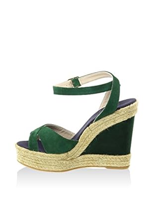 Animas Code Keil Sandalette Emporio Selwein