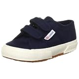 Superga Kids 2750 Jvel Classic Canvas Trainer