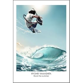 �W�N���[�|�X�^�[ �R���Ǖ�  Rock the summer �iA3�m�r�T�C�Y�j