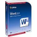 Microsoft Office Word 2010 �A�J�f�~�b�N [�p�b�P�[�W]