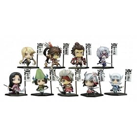 �퍑BASARA �����R�C���O�����f�t�B�M���A�R���N�V���� �퍑BASARA ���w (BOX)