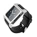 ���j�[�N iPod nano��p�E�H�b�`�o���h iWatch �V���o�[ AS001WBS