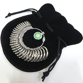Atrus�y�A�g���X�z �����O�Q�[�W 1��~30���Ή� �w�փQ�[�W Ring gauge