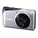 Canon �f�W�^���J���� PowerShot A2200 �V���o�[ PSA2200(SL)
