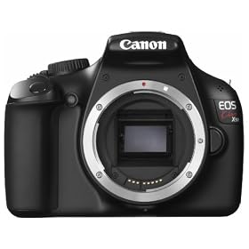 Canon �f�W�^����჌�t�J���� EOS Kiss X50 �u���b�N �{�f�B KISSX50BK-BODY