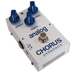 Pedal Tank Analog Chorus