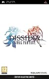  Final Fantasy Dissidia - Edition Collector Limitée