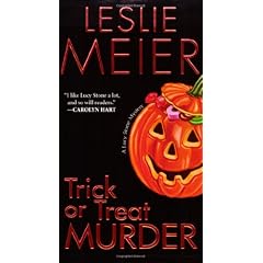 Trick or Treat Murder (Lucy Stone Mysteries)