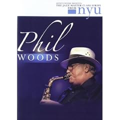Jazz Master Class Series From Nyu: Saxophone [DVD] [Import]