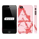 iPhone 4S 専用ケース （アイフォン 4S カバー） | BY Graphics Case for iPhone4S 【グラフィックケース】 （保護フィルム付） | IRUAL IRGPH420-TOR