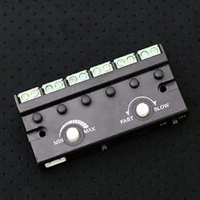 【クリックで詳細表示】MIYAMA(ミヤマ) LED 6chコントロールユニット SP-1927