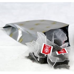 MLESNA TEA CUBE BOX �L���������N���[�� 27.5g(2.5g�~11��)