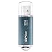 �V���R���p���[ USB3.0�t���b�V�������� 32GB Marvel M01 �A�C�V�[�u���[ SP032GBUF3M01V1B