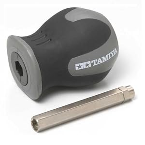 【クリックで詳細表示】クラフトツールシリーズ No.88 ボックスドライバー 4mm/4.5mm 74088