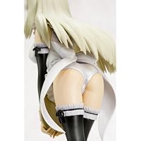 ToHeart2 AnotherDays 久寿川ささら スク水メイドver. ホワイトカラー版 (1/7スケールPVC塗装済み完成品)