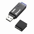 Logitec Bluetooth 2.1�Ή�+EDR���� USB�A�_�v�^ LBT-UA400C1