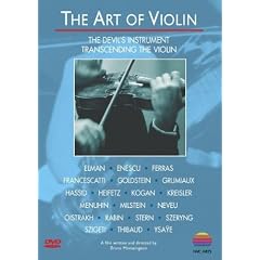 Art of Violin: Devil's Instrument [DVD] [Import]