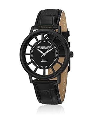 Stührling Original Uhr mit schweizer Quarzuhrwerk Unisex Winchester Del Sol Casual 40 mm