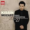 Mozart: Piano Concertos No. 20 K66 & 27 K595