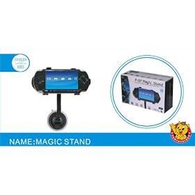 PSP2000/3000���t���L�V�u���X�^���h���A�[��28cm